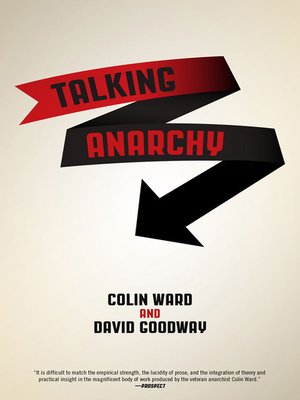 cover image of Talking Anarchy
